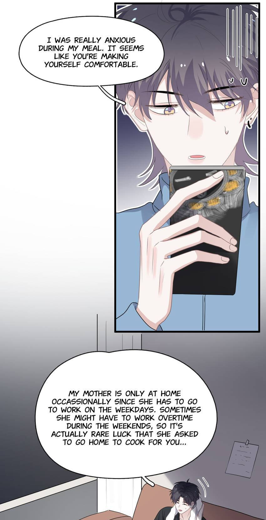 Read The Guy Inside Me chapter 84 image 52 on Lezhin