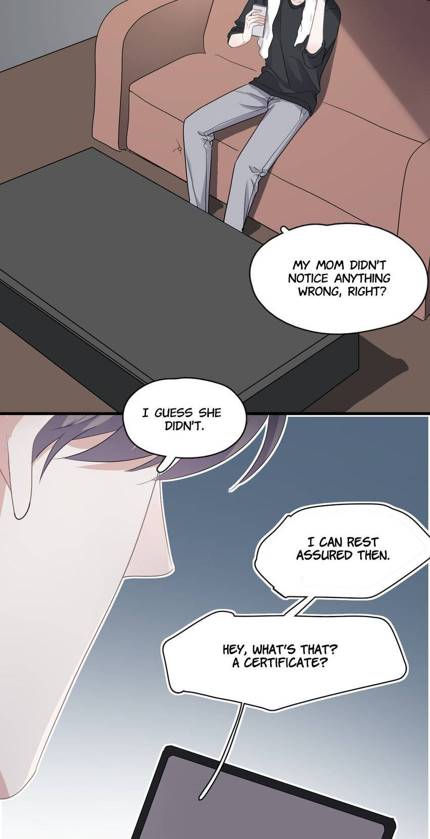 Read The Guy Inside Me chapter 84 image 53 on Lezhin