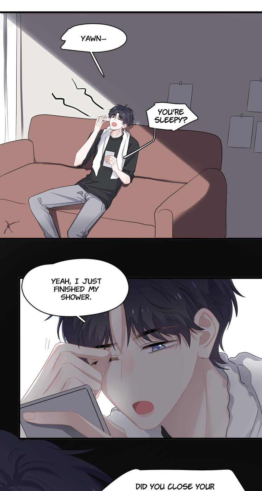 Read The Guy Inside Me chapter 85 image 12 on Lezhin