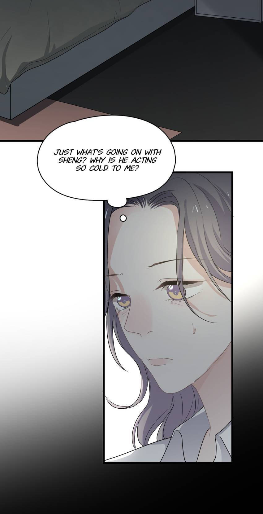 Read The Guy Inside Me chapter 85 image 20 on Lezhin