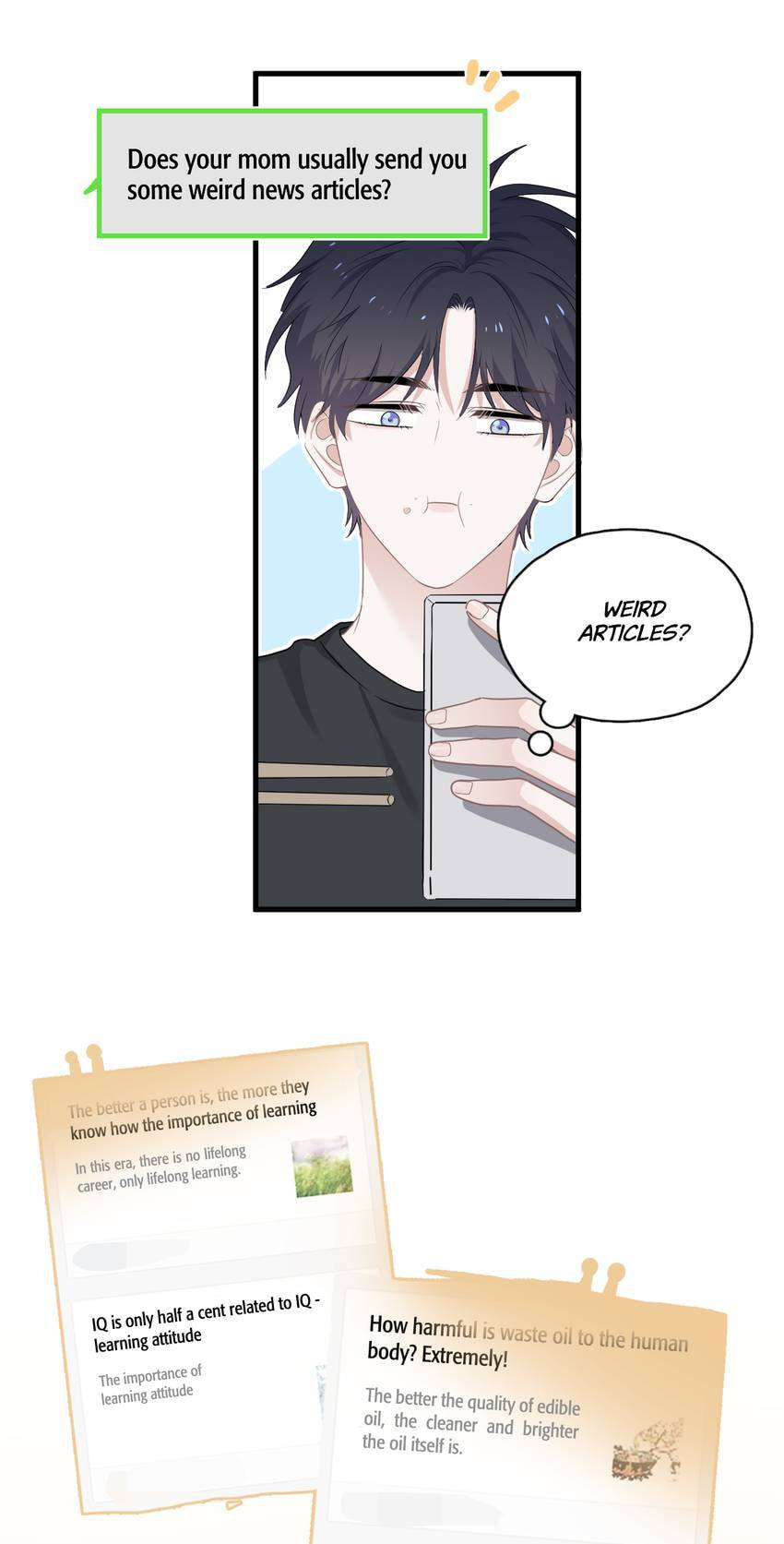 Read The Guy Inside Me chapter 85 image 29 on Lezhin