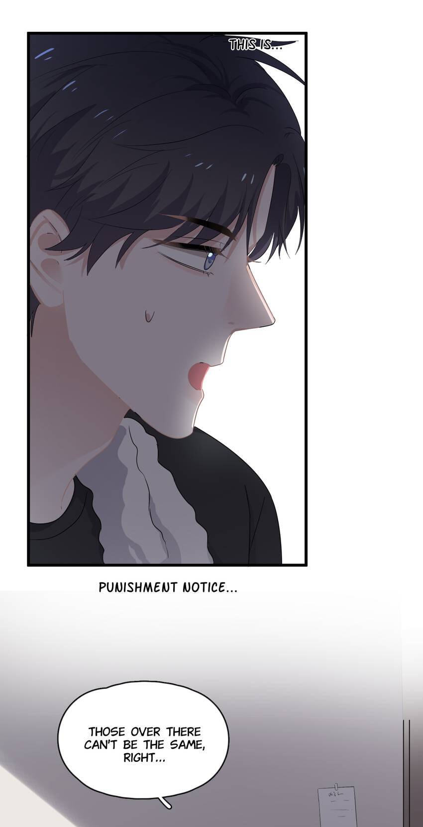 Read The Guy Inside Me chapter 85 image 3 on Lezhin