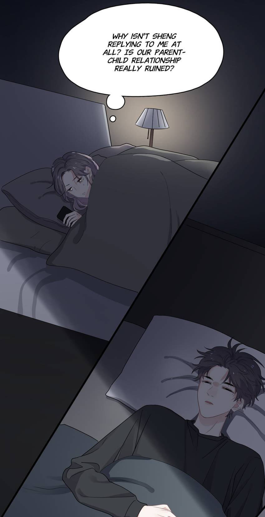 Read The Guy Inside Me chapter 85 image 36 on Lezhin