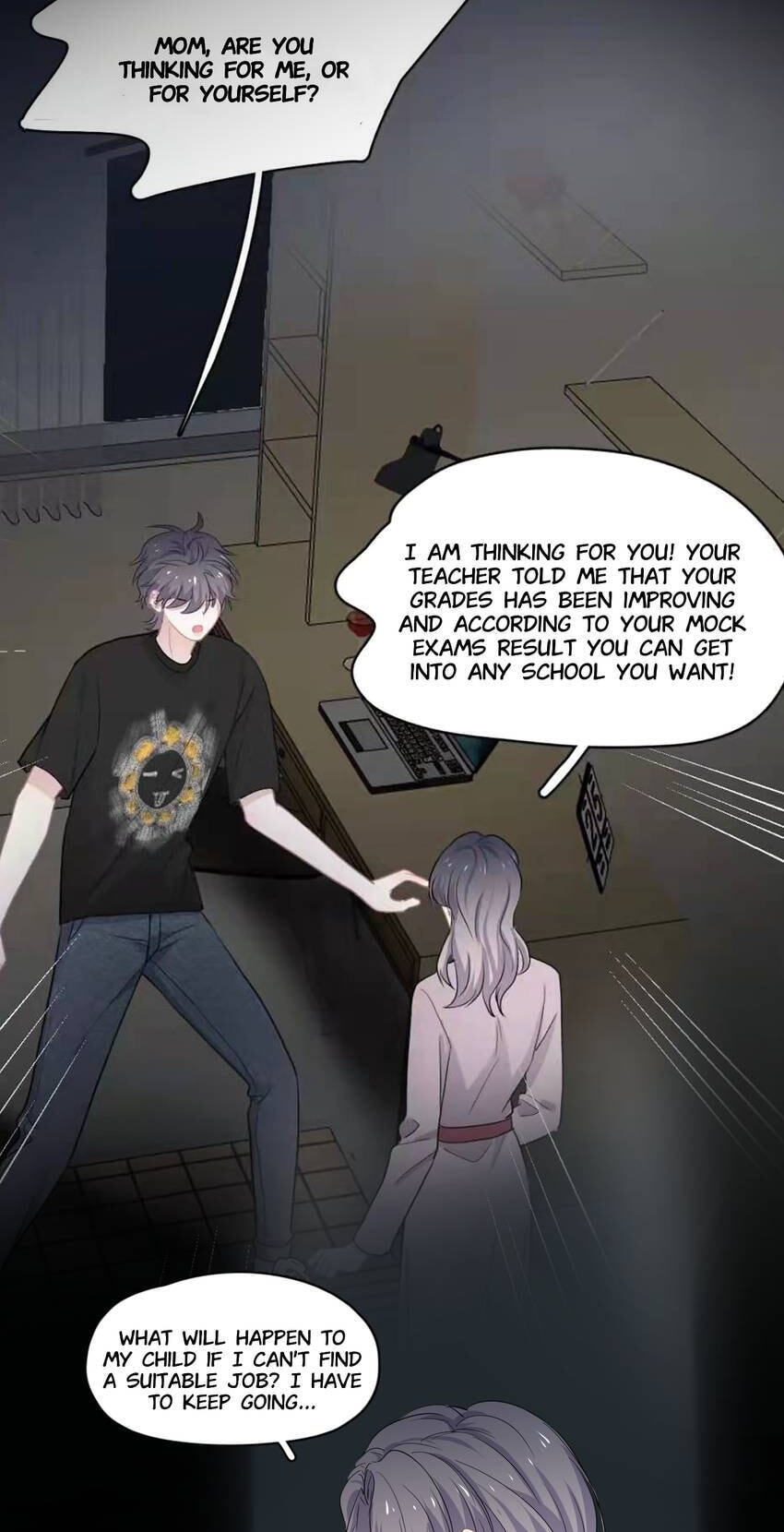 Read The Guy Inside Me chapter 85 image 38 on Lezhin