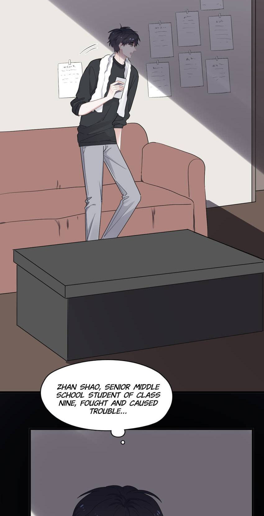 Read The Guy Inside Me chapter 85 image 4 on Lezhin