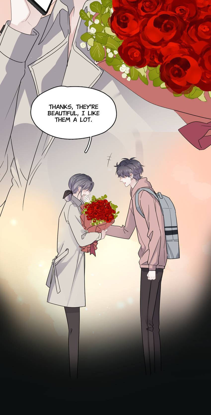 Read The Guy Inside Me chapter 85 image 40 on Lezhin