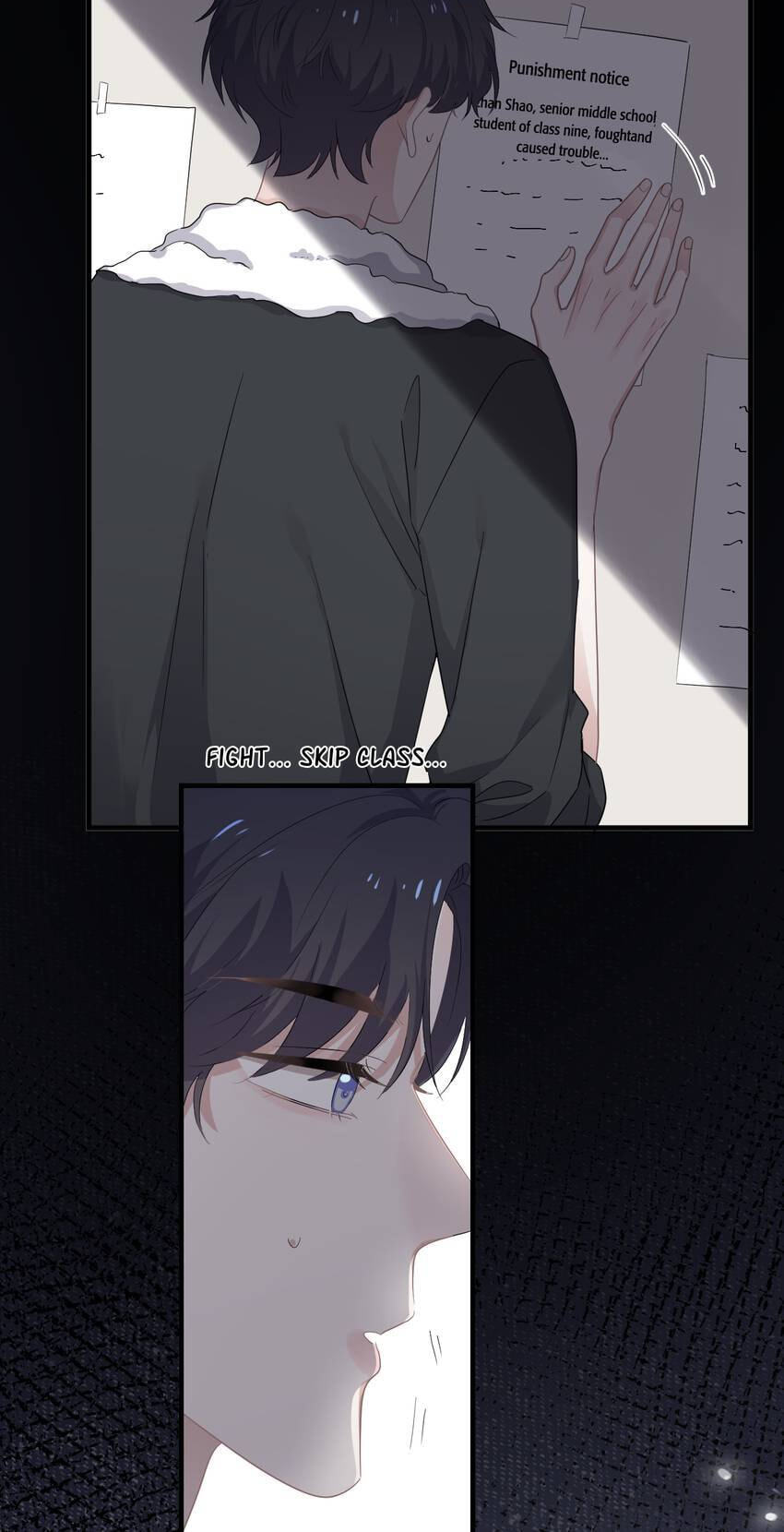 Read The Guy Inside Me chapter 85 image 5 on Lezhin
