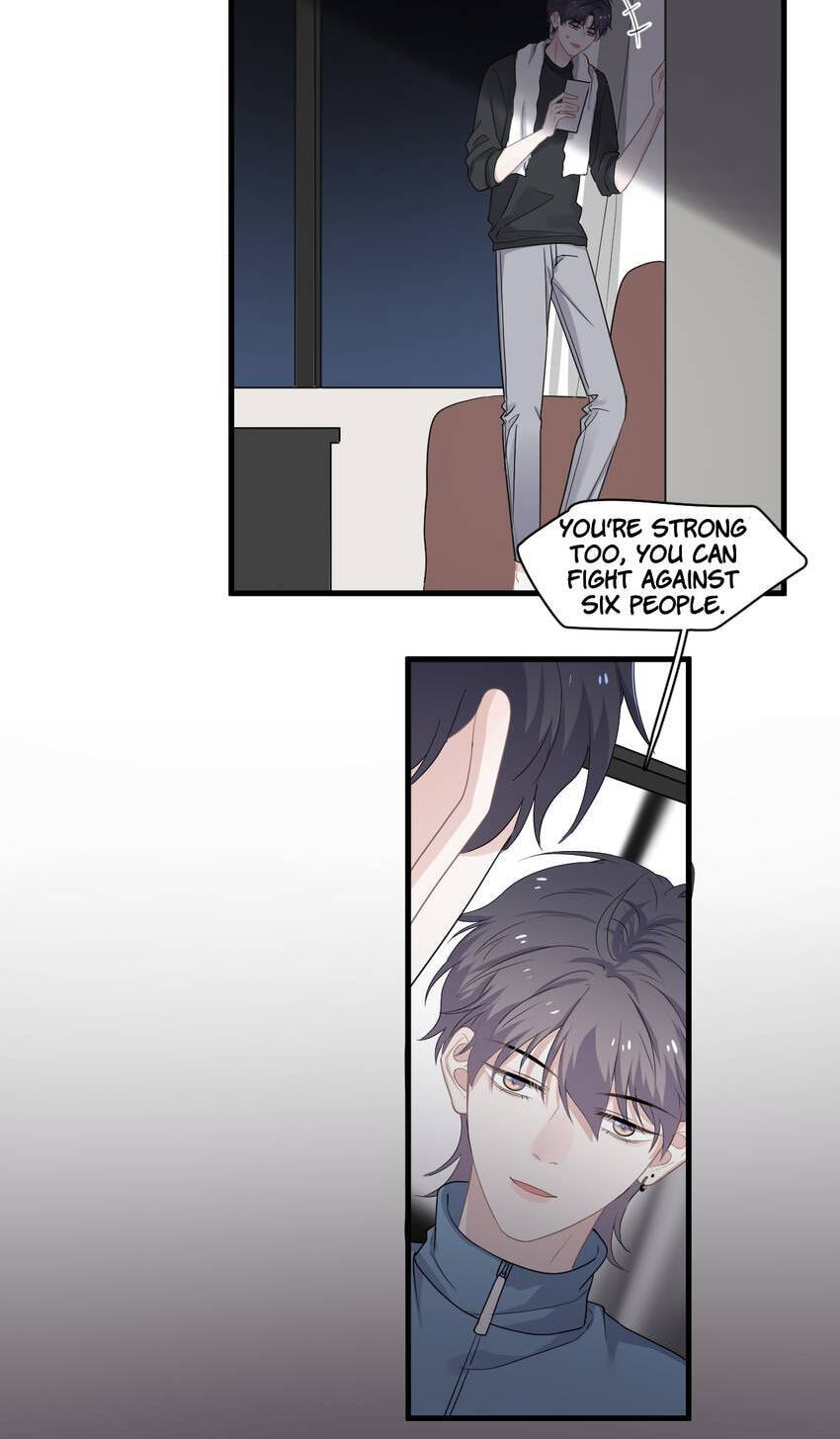 Read The Guy Inside Me chapter 85 image 9 on Lezhin