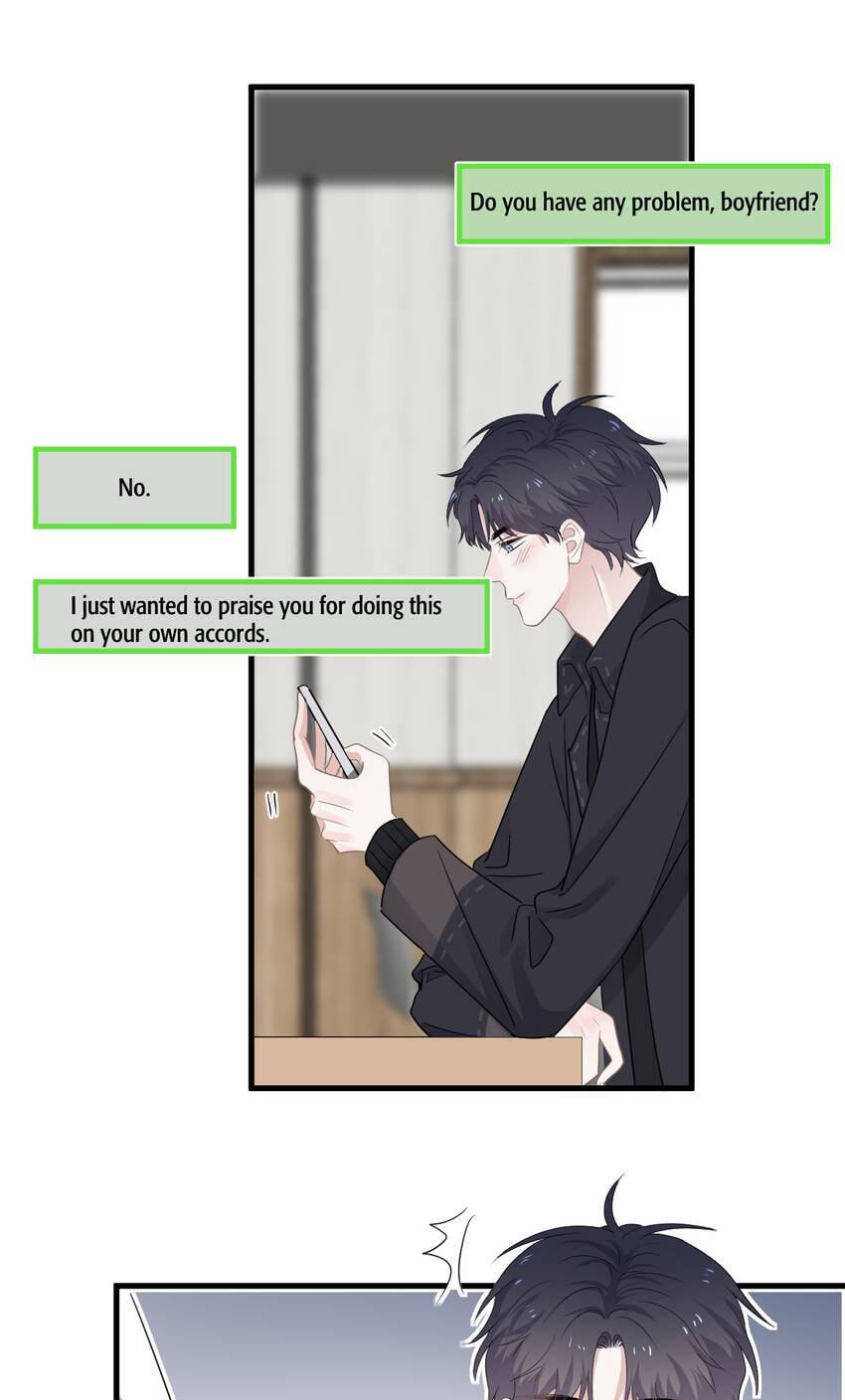 Read The Guy Inside Me chapter 86 image 13 on Lezhin