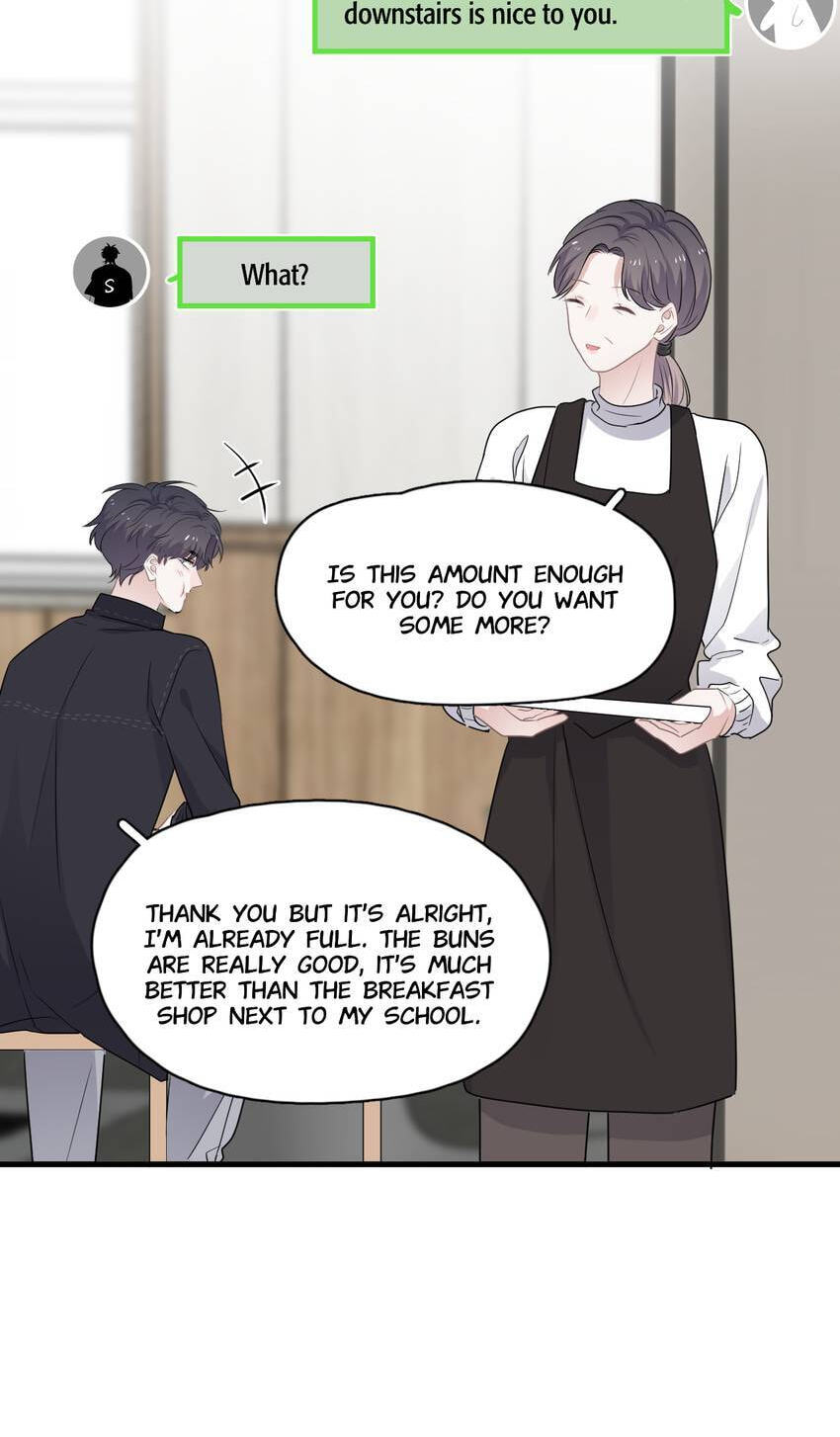 Read The Guy Inside Me chapter 86 image 16 on Lezhin