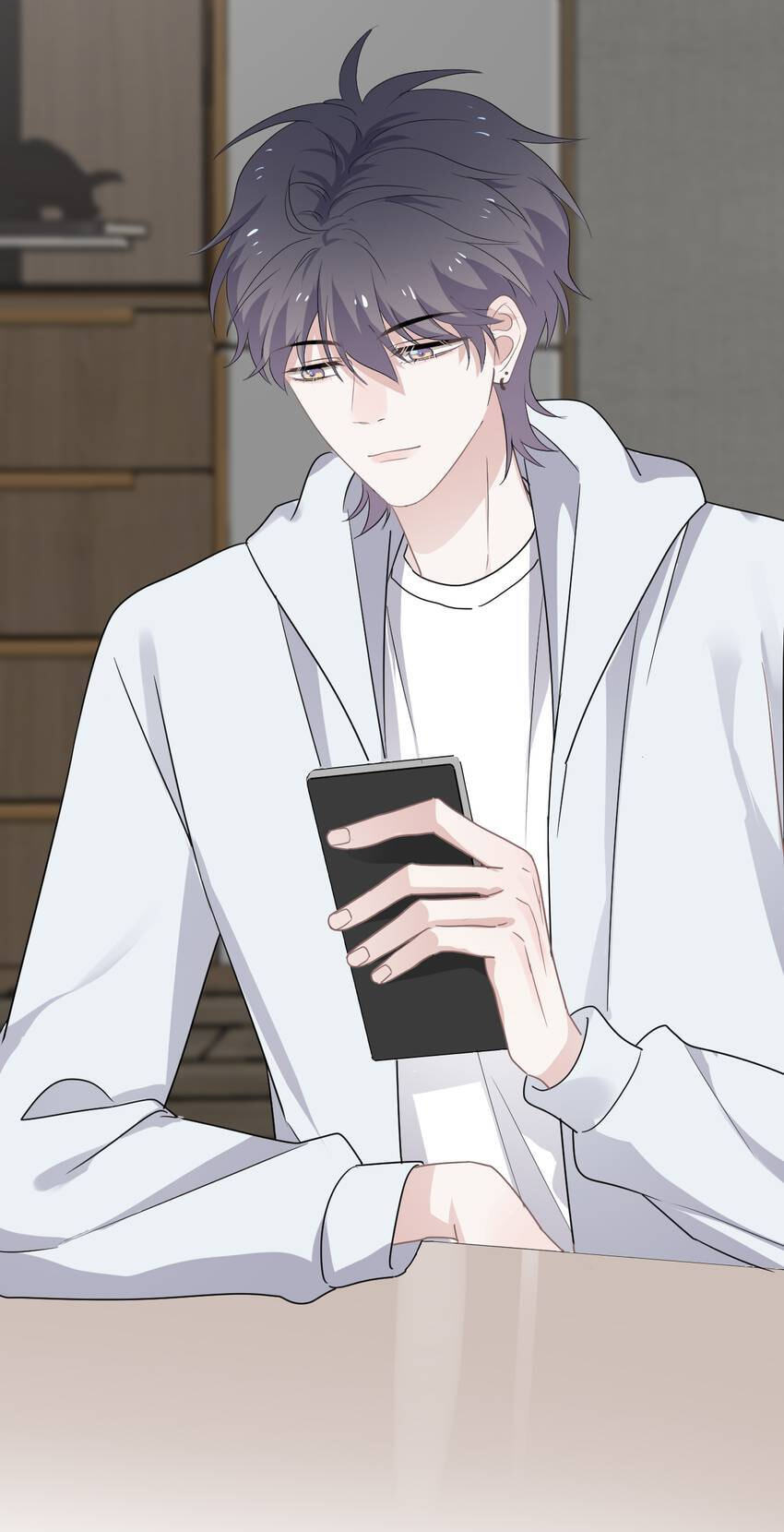 Read The Guy Inside Me chapter 86 image 20 on Lezhin