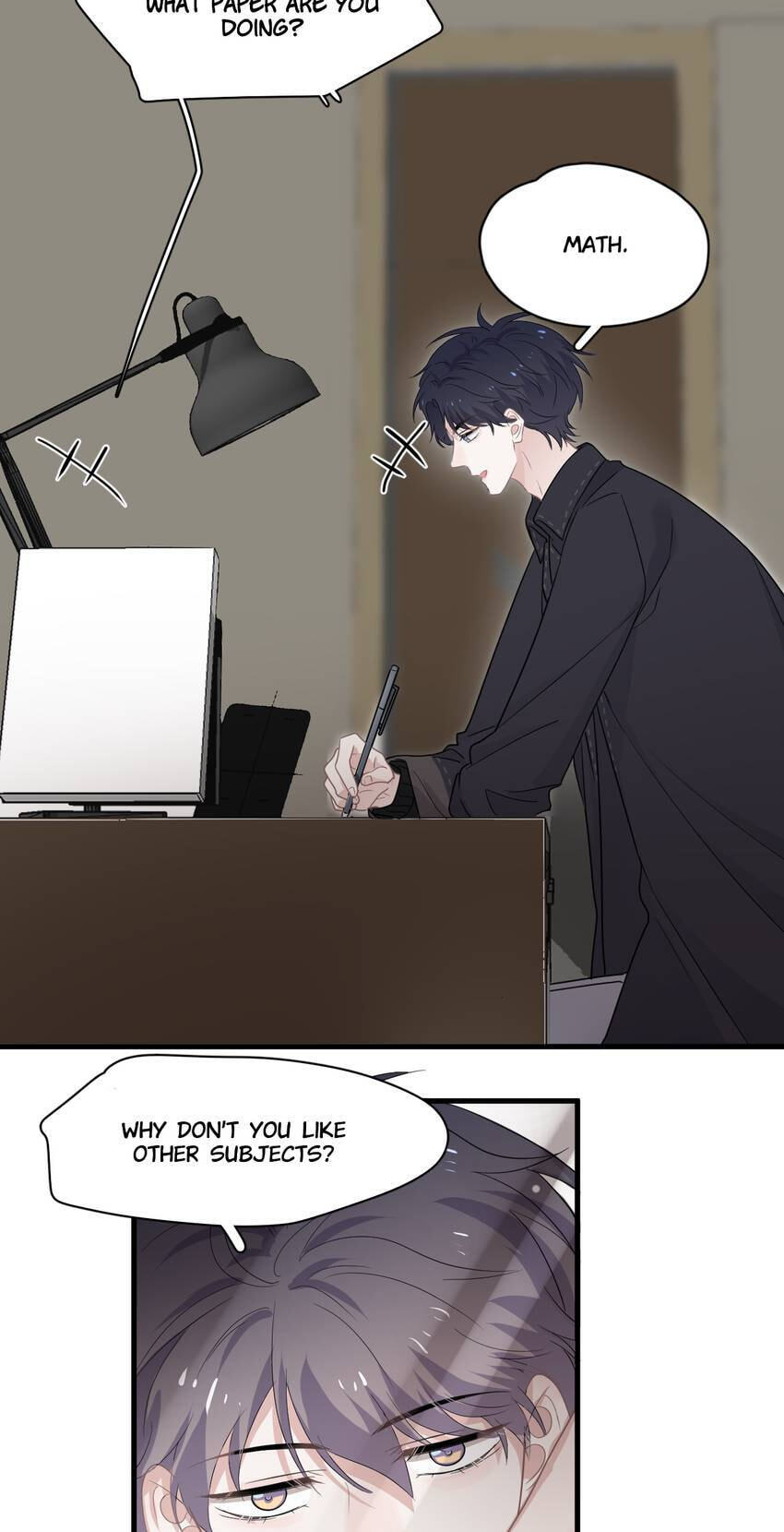 Read The Guy Inside Me chapter 86 image 23 on Lezhin