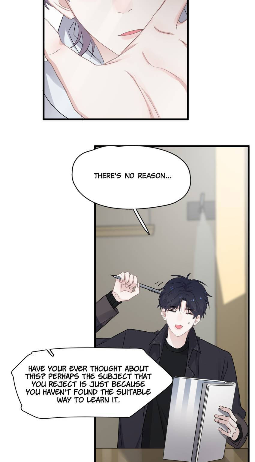 Read The Guy Inside Me chapter 86 image 24 on Lezhin