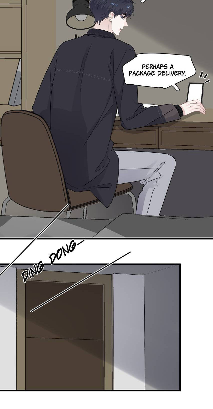 Read The Guy Inside Me chapter 86 image 29 on Lezhin
