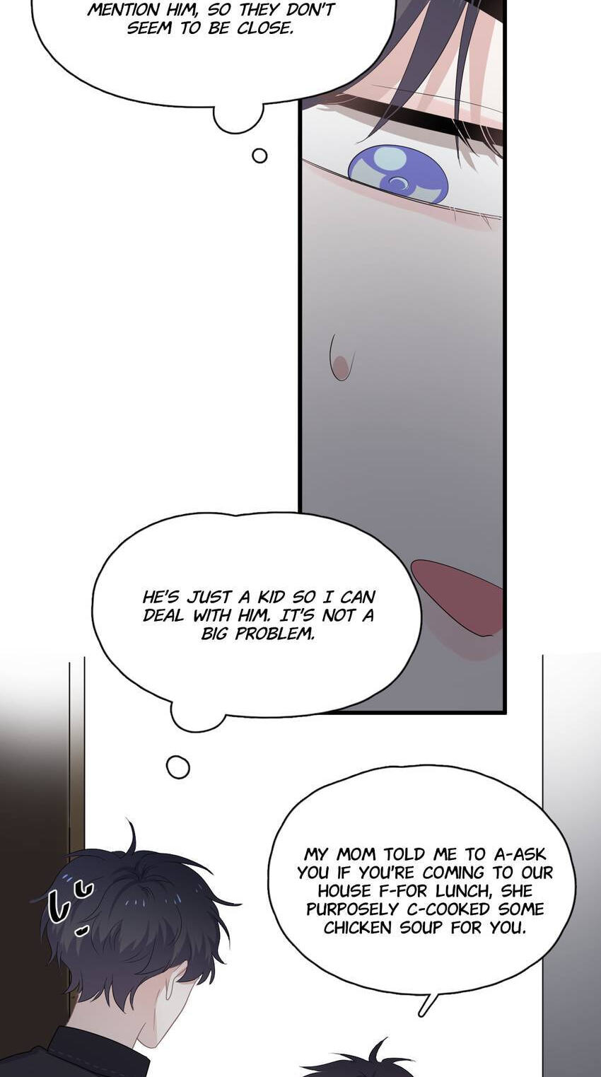 Read The Guy Inside Me chapter 86 image 37 on Lezhin