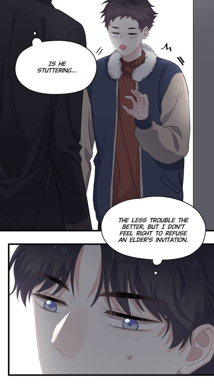 Read The Guy Inside Me chapter 86 image 38 on Lezhin