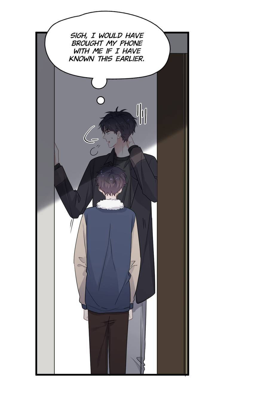 Read The Guy Inside Me chapter 86 image 39 on Lezhin