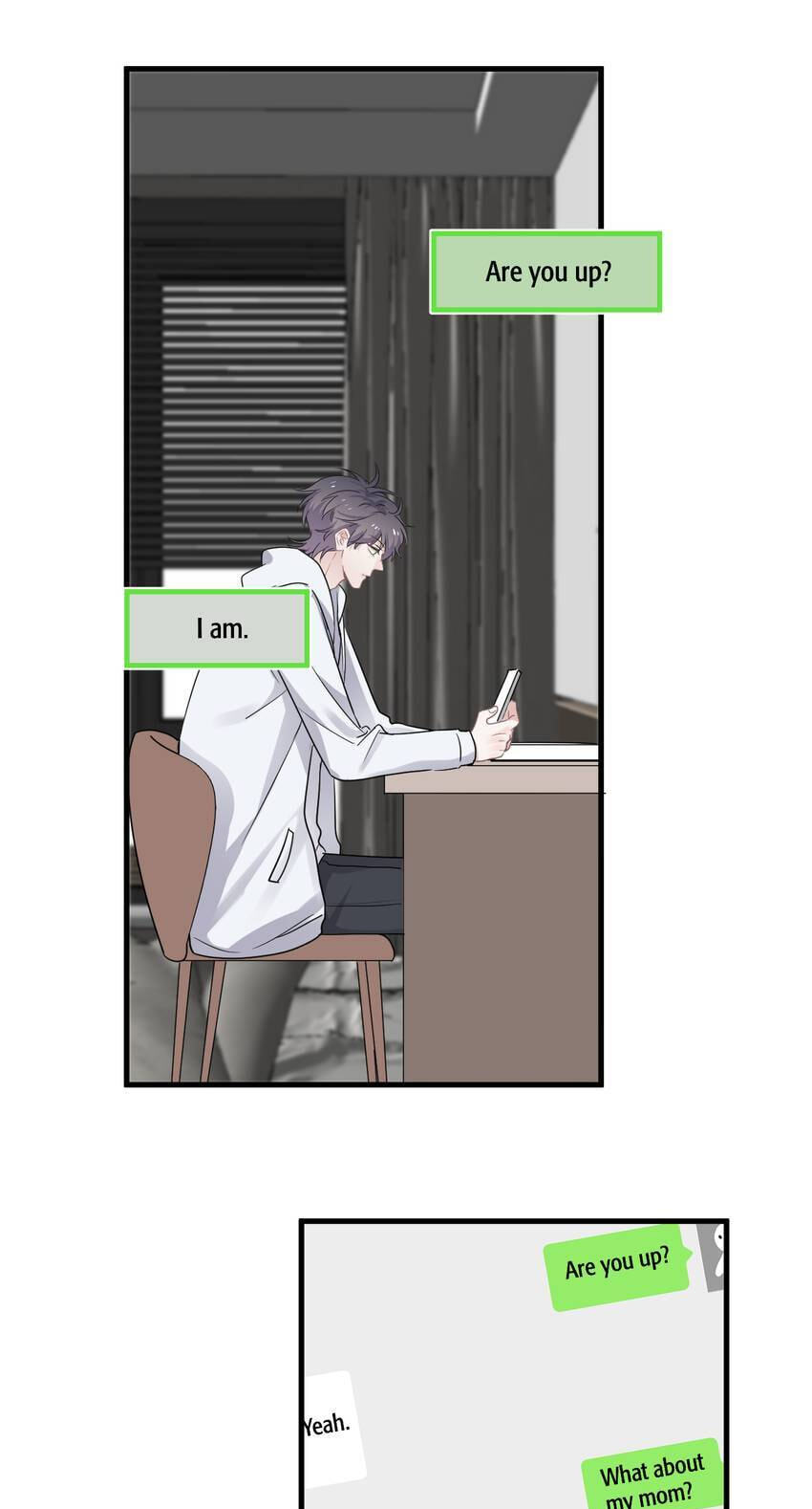 Read The Guy Inside Me chapter 86 image 9 on Lezhin