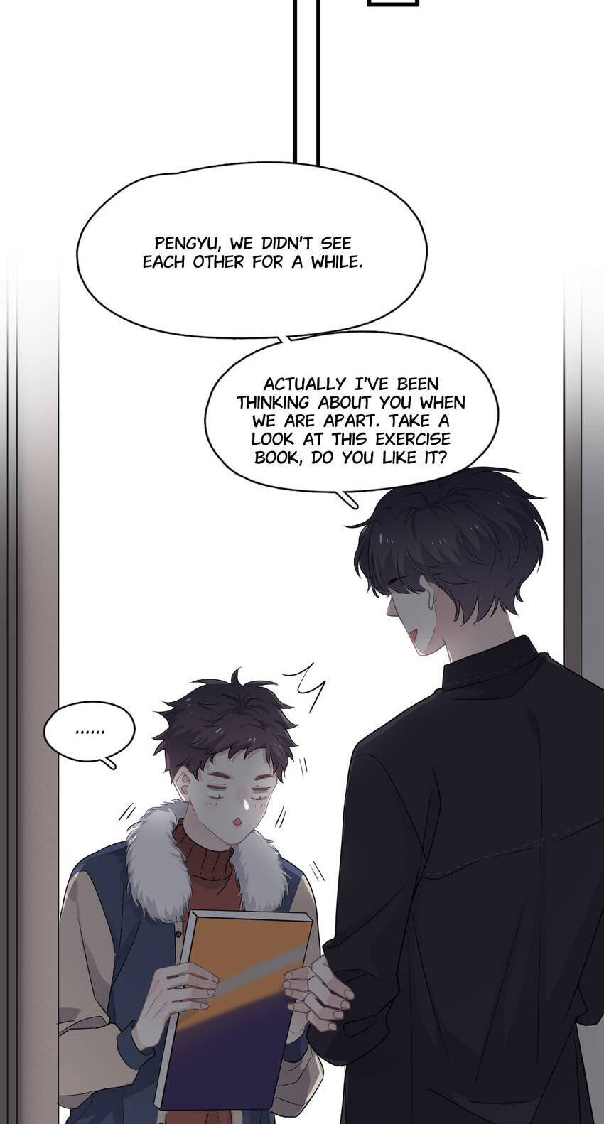 Read The Guy Inside Me chapter 87 image 10 on Lezhin