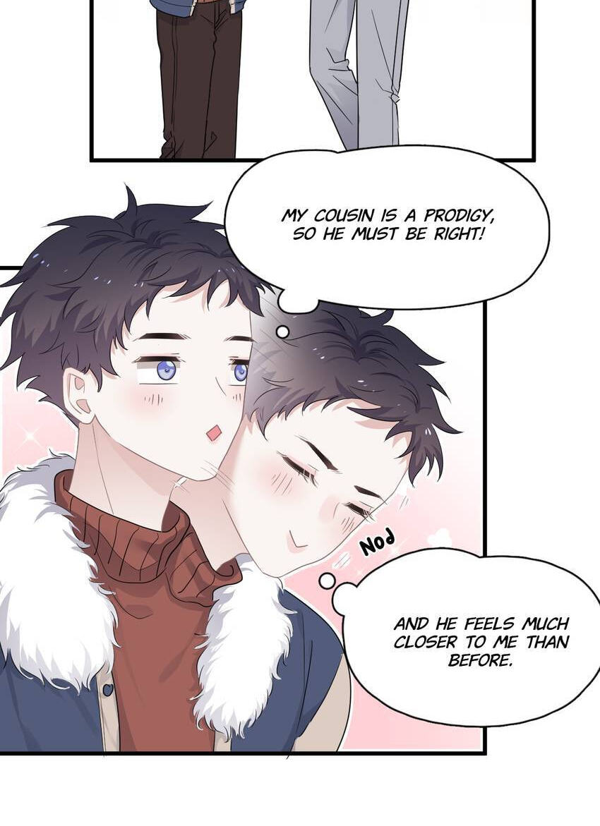 Read The Guy Inside Me chapter 87 image 13 on Lezhin