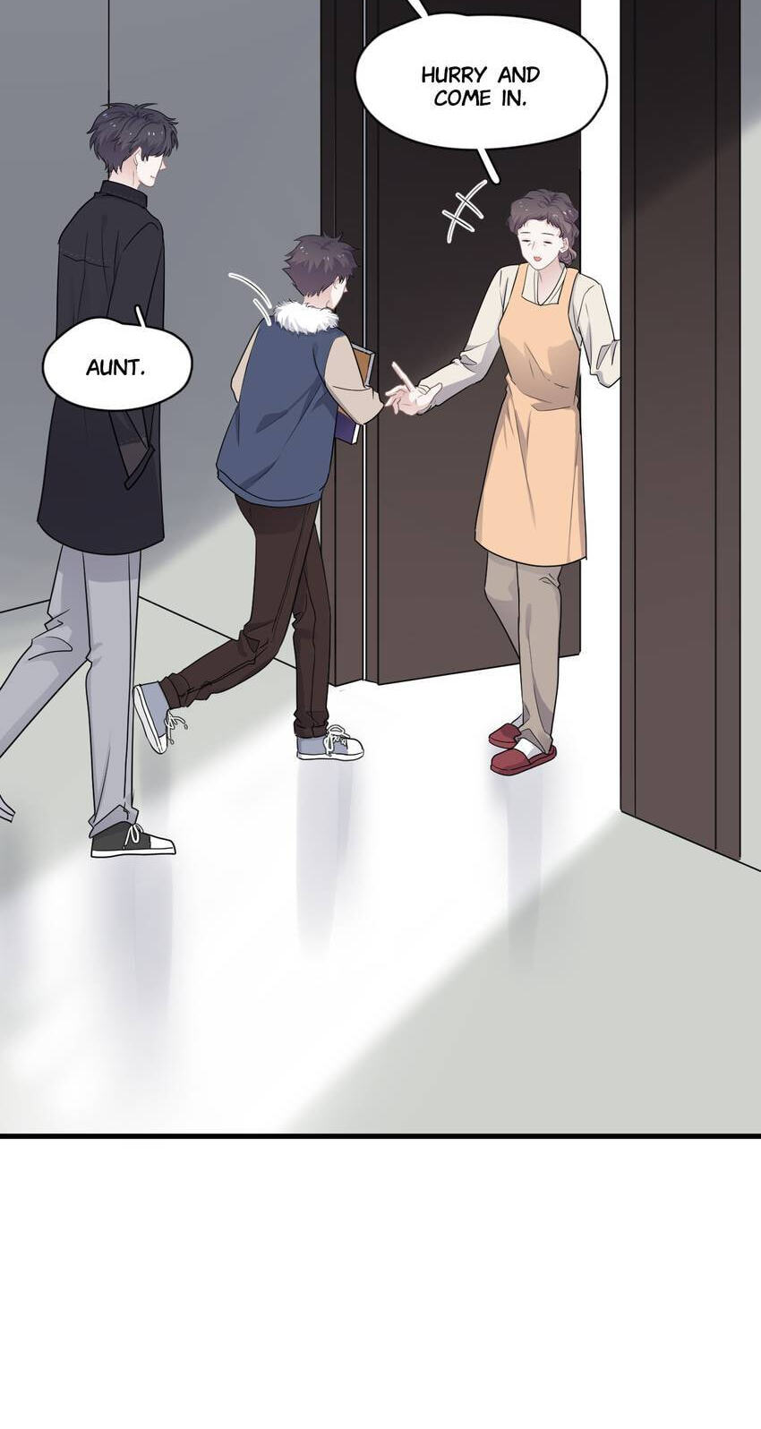 Read The Guy Inside Me chapter 87 image 15 on Lezhin