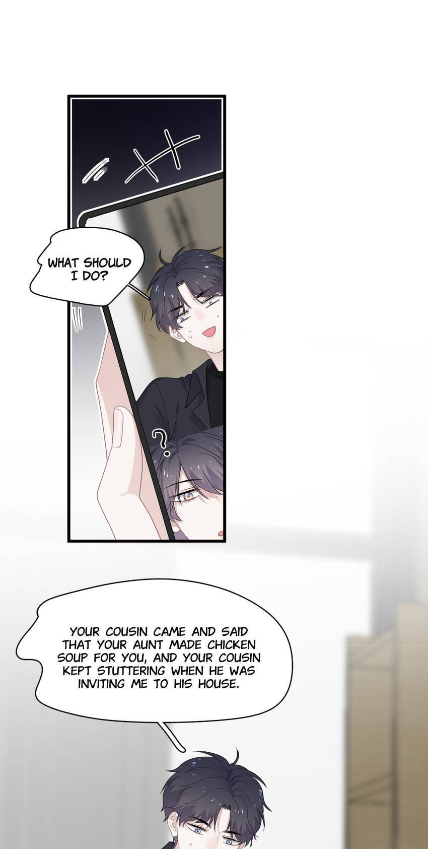 Read The Guy Inside Me chapter 87 image 2 on Lezhin