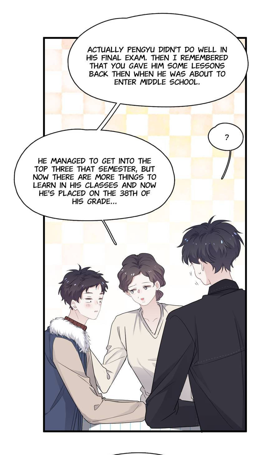 Read The Guy Inside Me chapter 87 image 24 on Lezhin
