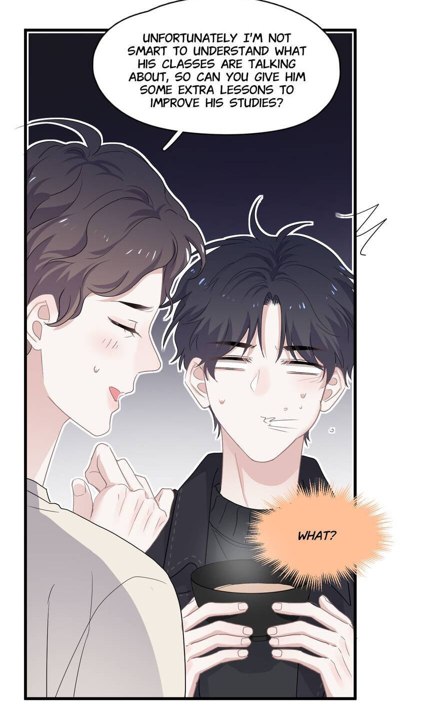 Read The Guy Inside Me chapter 87 image 25 on Lezhin