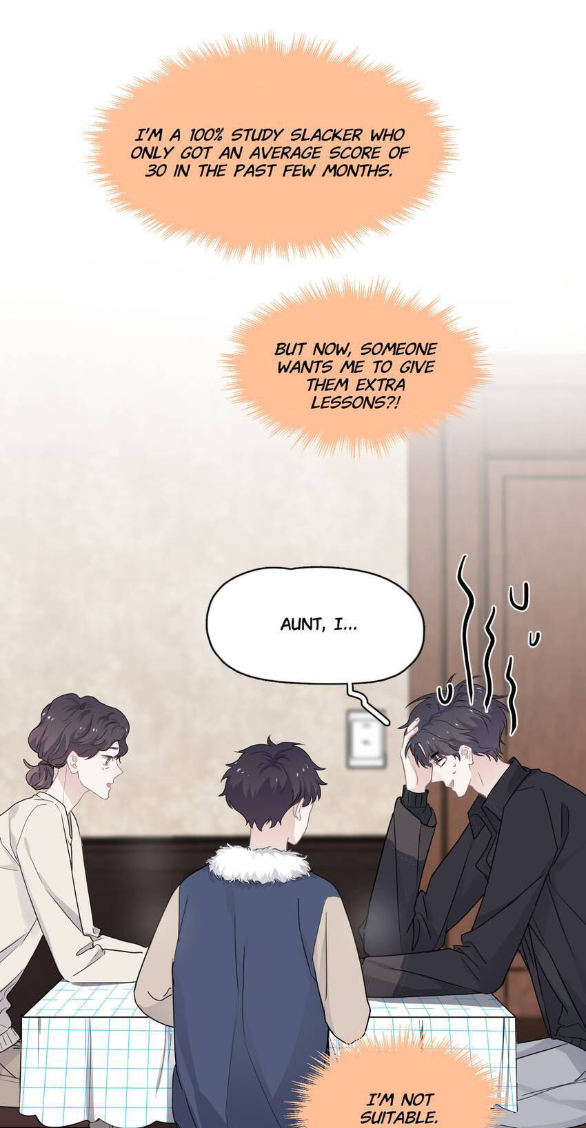 Read The Guy Inside Me chapter 87 image 28 on Lezhin