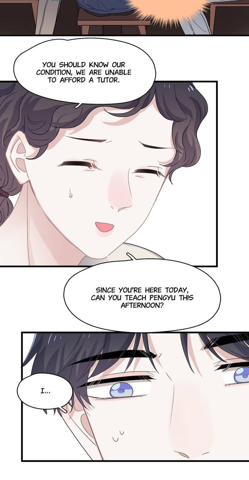 Read The Guy Inside Me chapter 87 image 29 on Lezhin