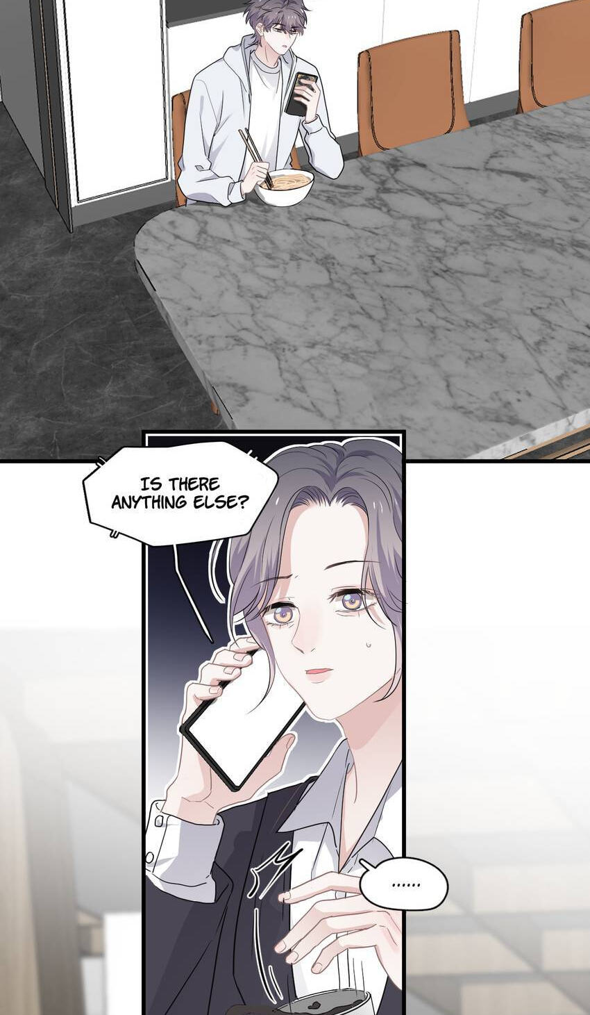 Read The Guy Inside Me chapter 87 image 34 on Lezhin
