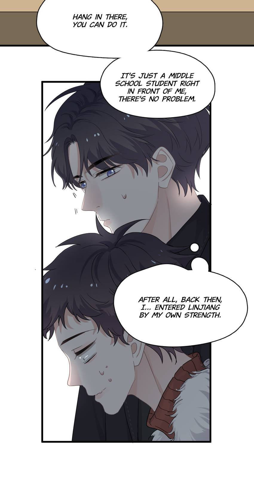 Read The Guy Inside Me chapter 87 image 47 on Lezhin