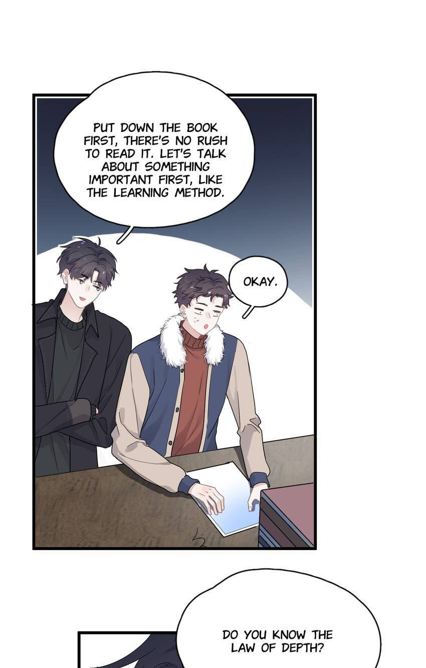 Read The Guy Inside Me chapter 87 image 49 on Lezhin
