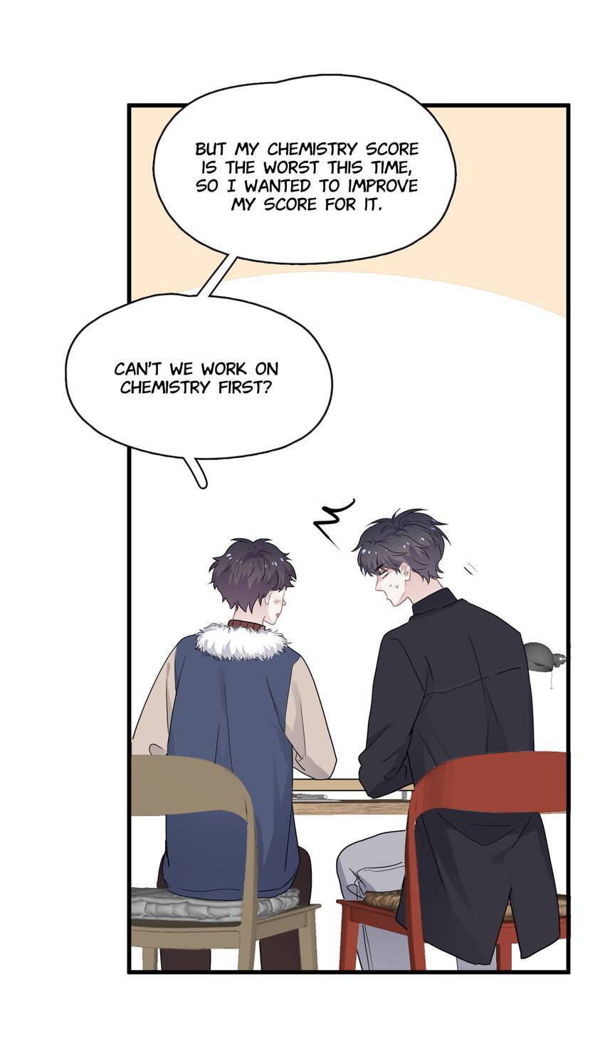 Read The Guy Inside Me chapter 87 image 53 on Lezhin