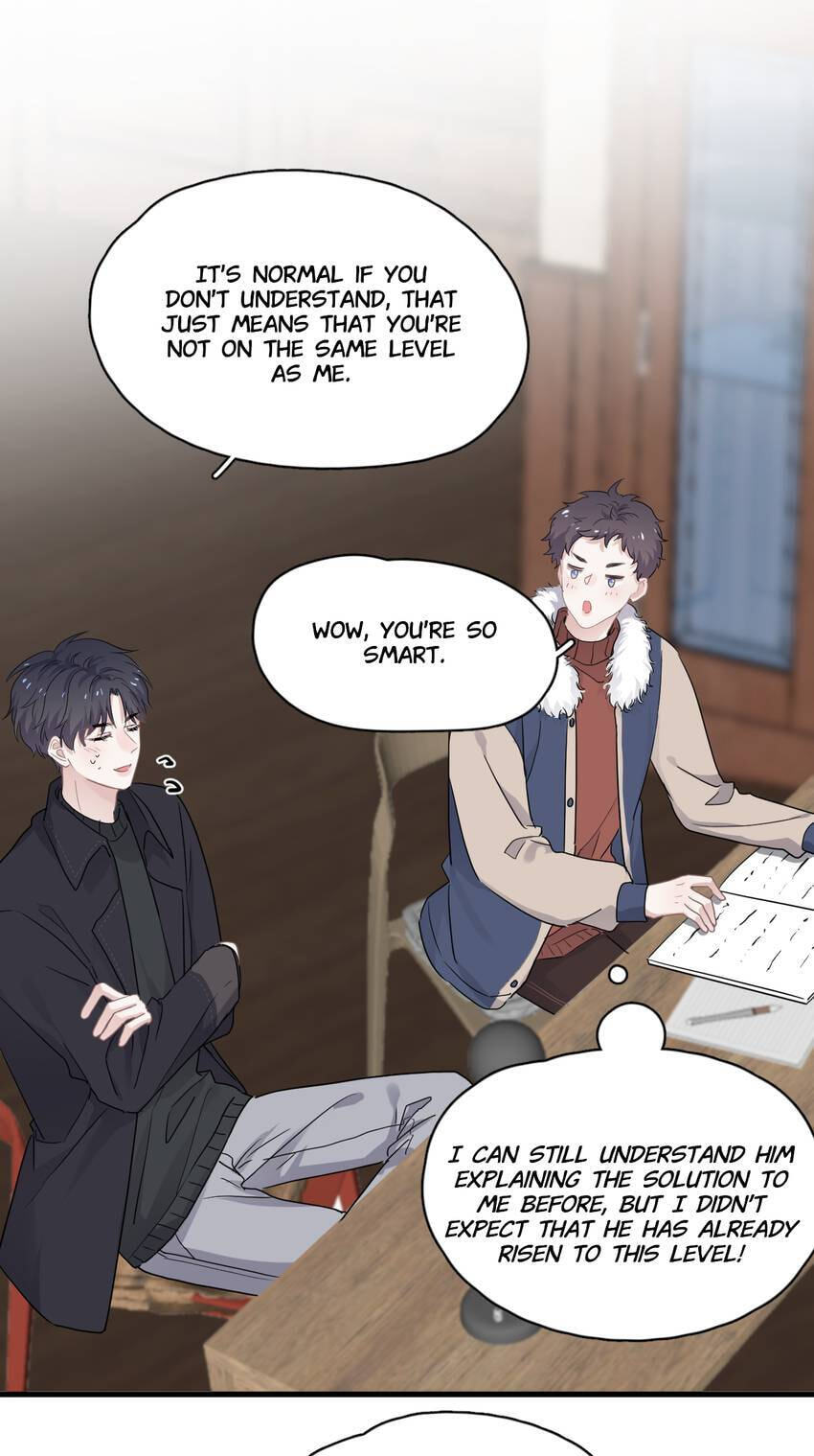 Read The Guy Inside Me chapter 88 image 10 on Lezhin
