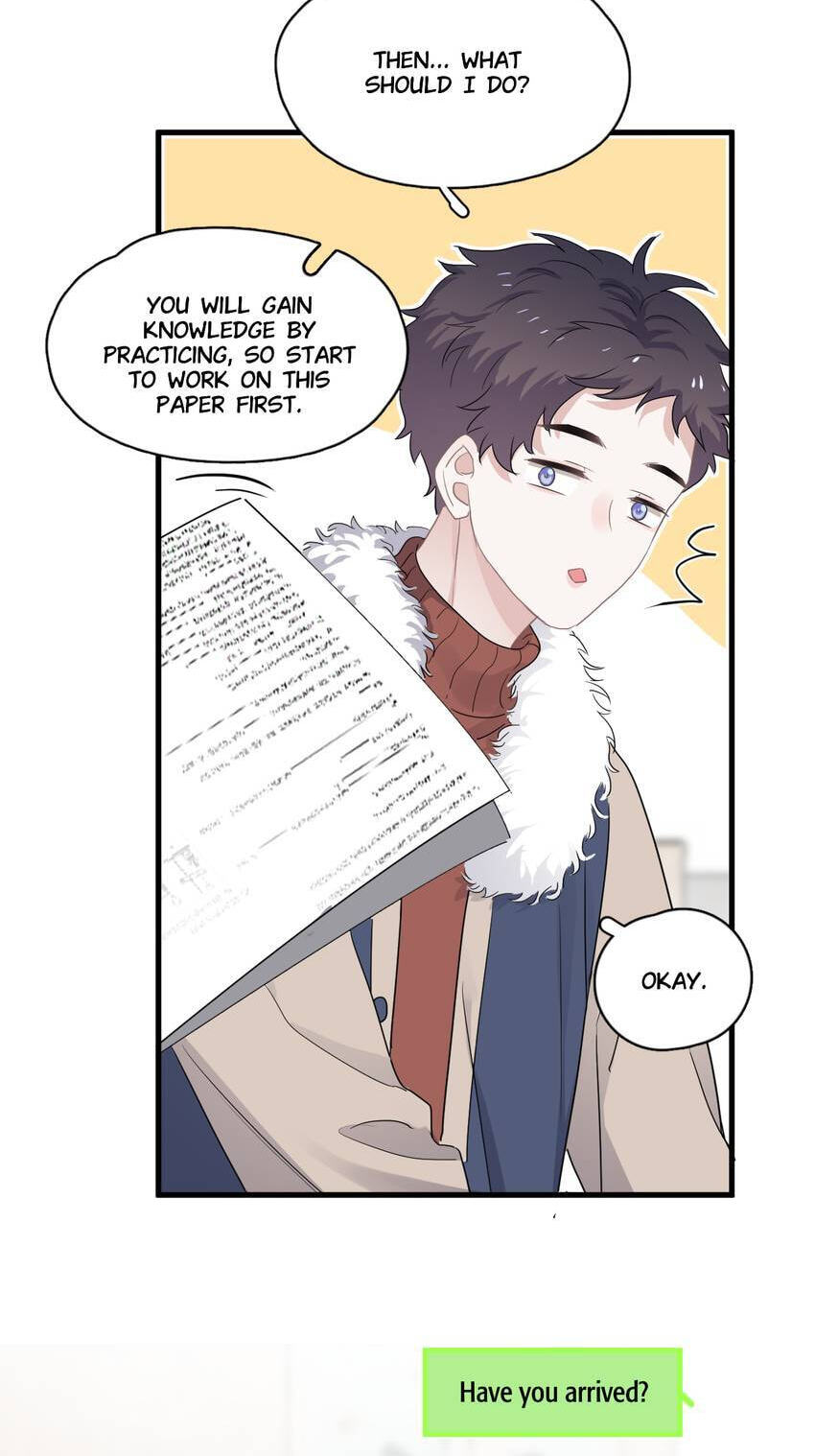 Read The Guy Inside Me chapter 88 image 11 on Lezhin