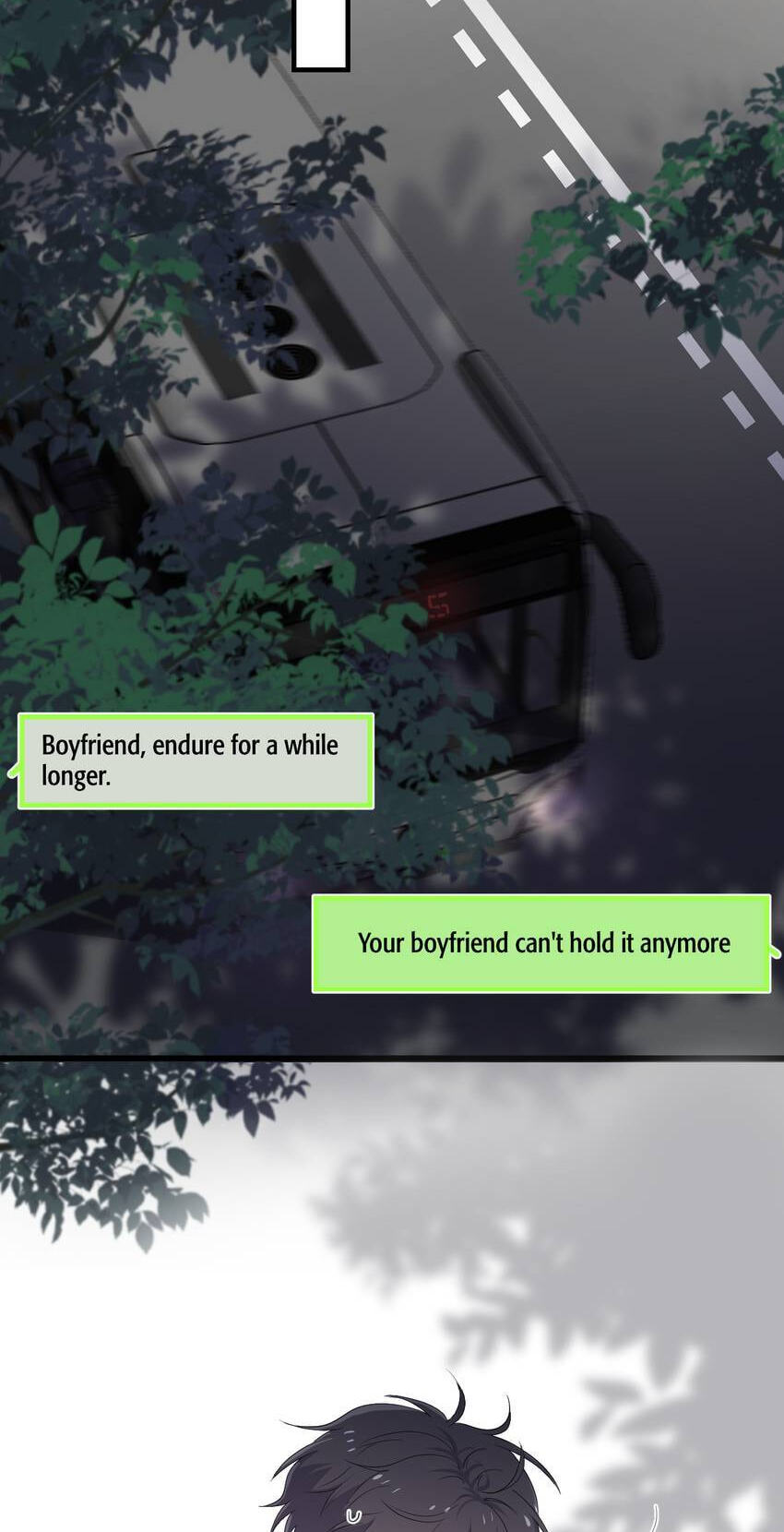 Read The Guy Inside Me chapter 88 image 13 on Lezhin