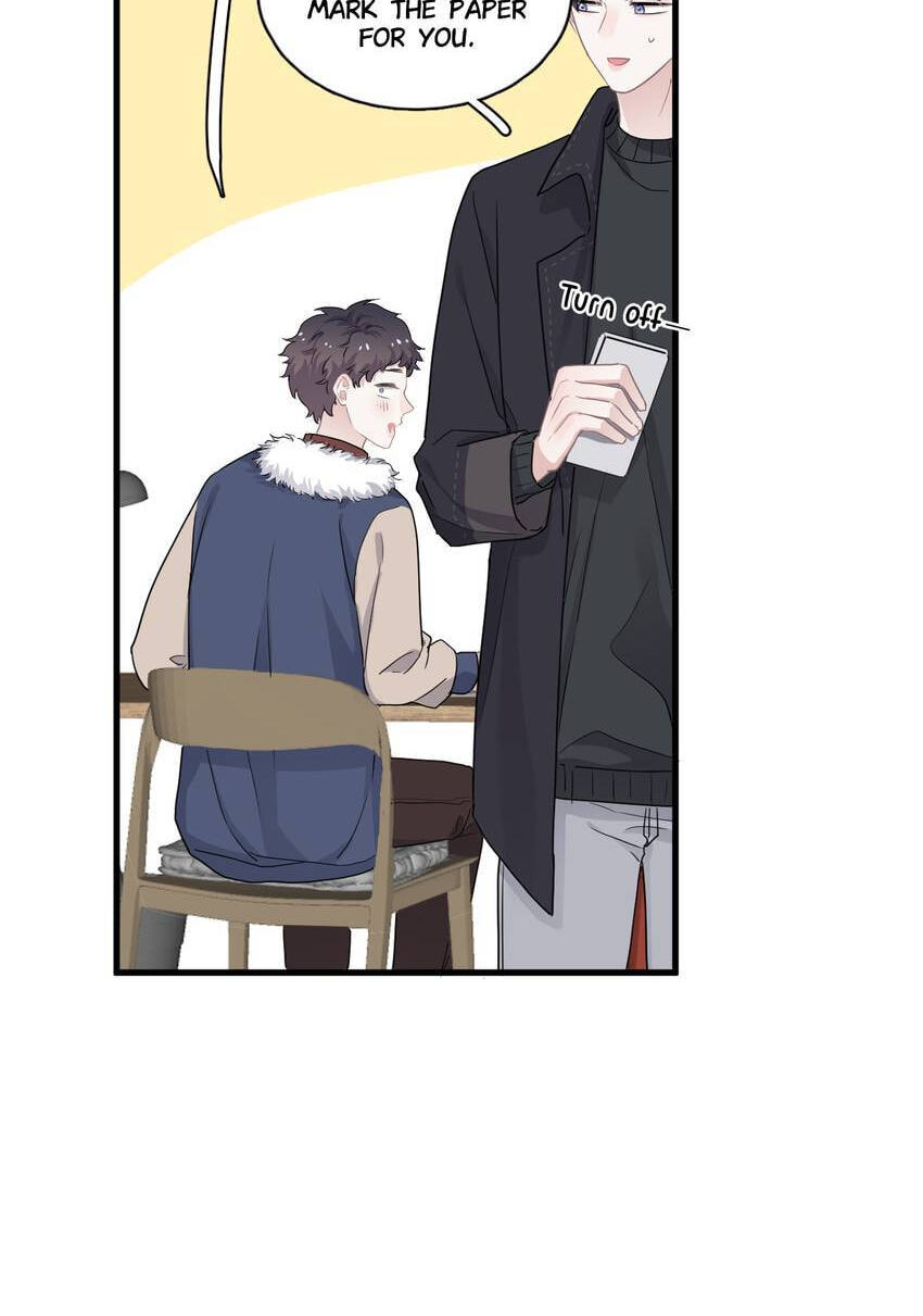 Read The Guy Inside Me chapter 88 image 19 on Lezhin