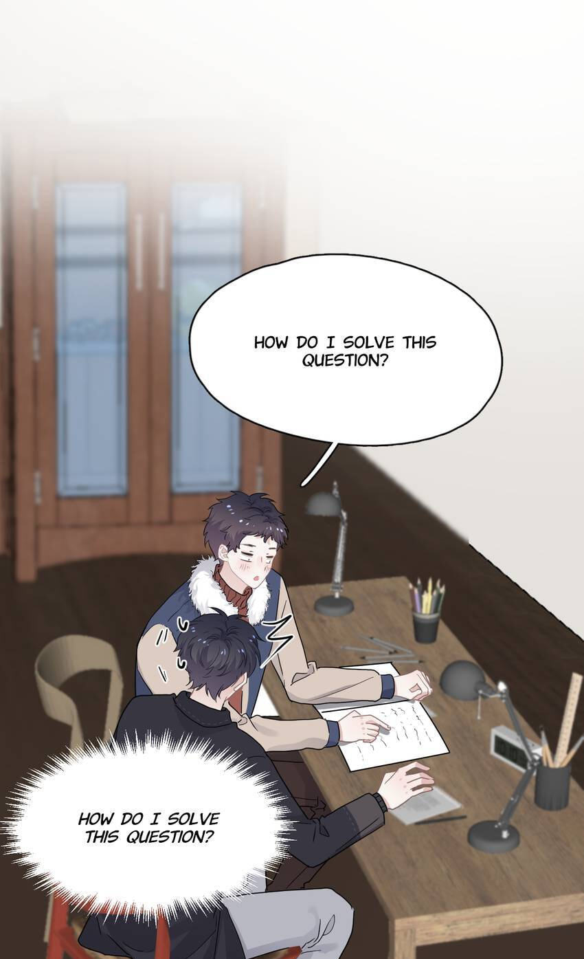 Read The Guy Inside Me chapter 88 image 2 on Lezhin