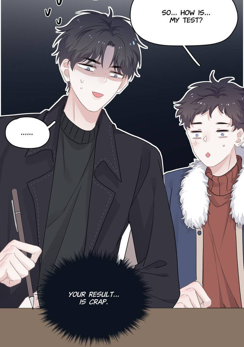 Read The Guy Inside Me chapter 88 image 25 on Lezhin