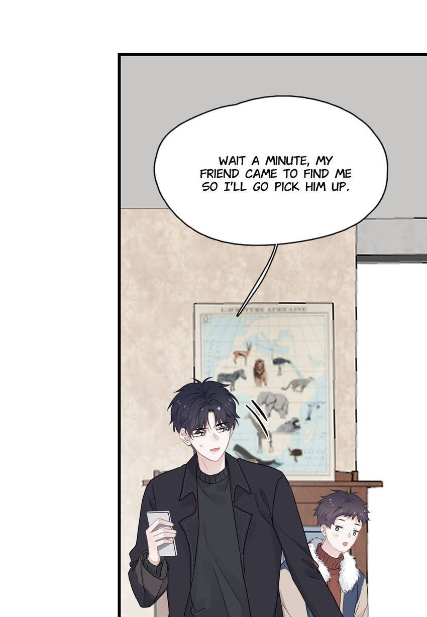 Read The Guy Inside Me chapter 88 image 28 on Lezhin