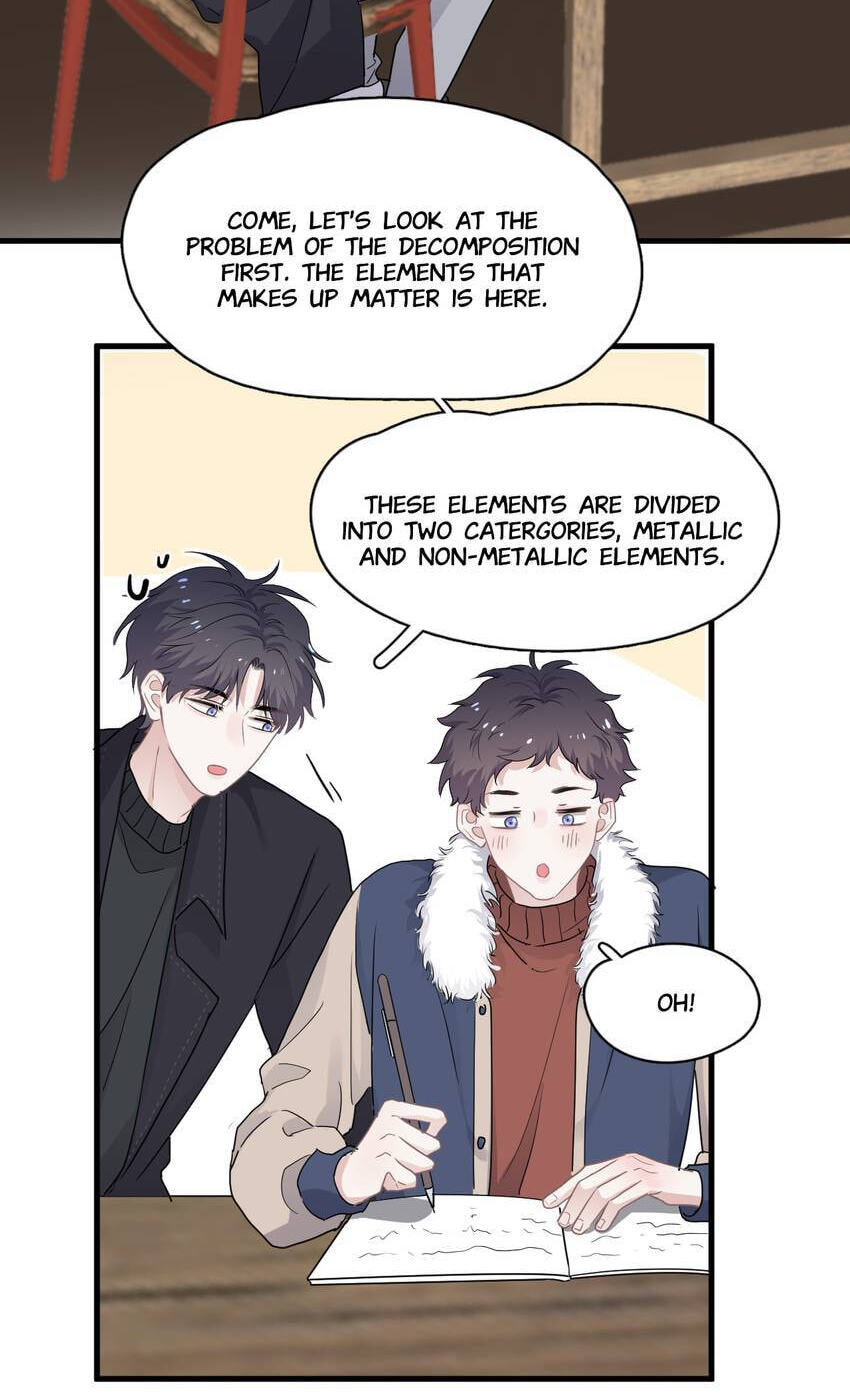 Read The Guy Inside Me chapter 88 image 3 on Lezhin
