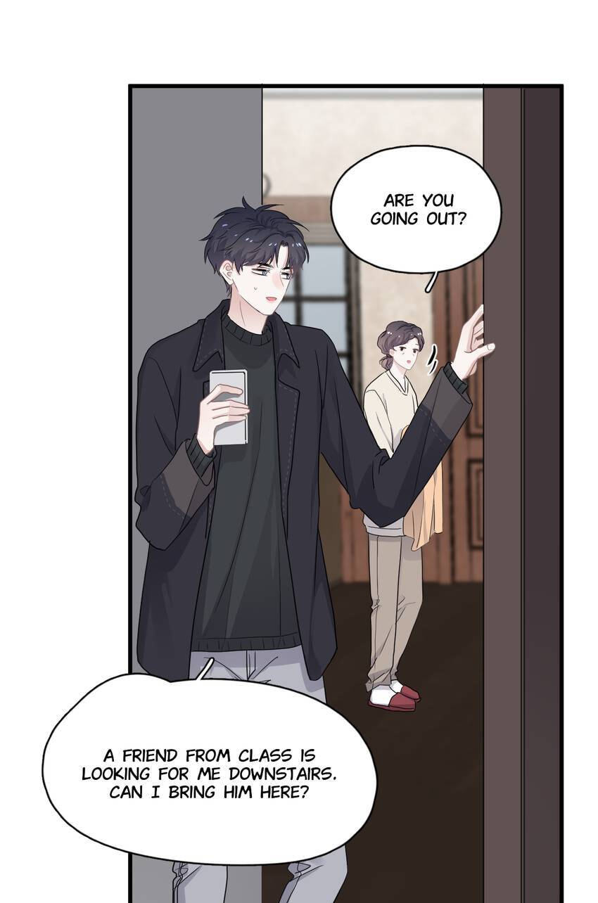 Read The Guy Inside Me chapter 88 image 30 on Lezhin