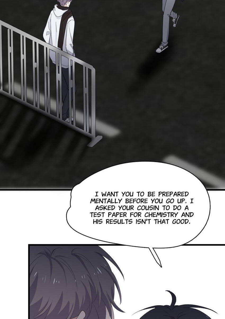 Read The Guy Inside Me chapter 88 image 35 on Lezhin