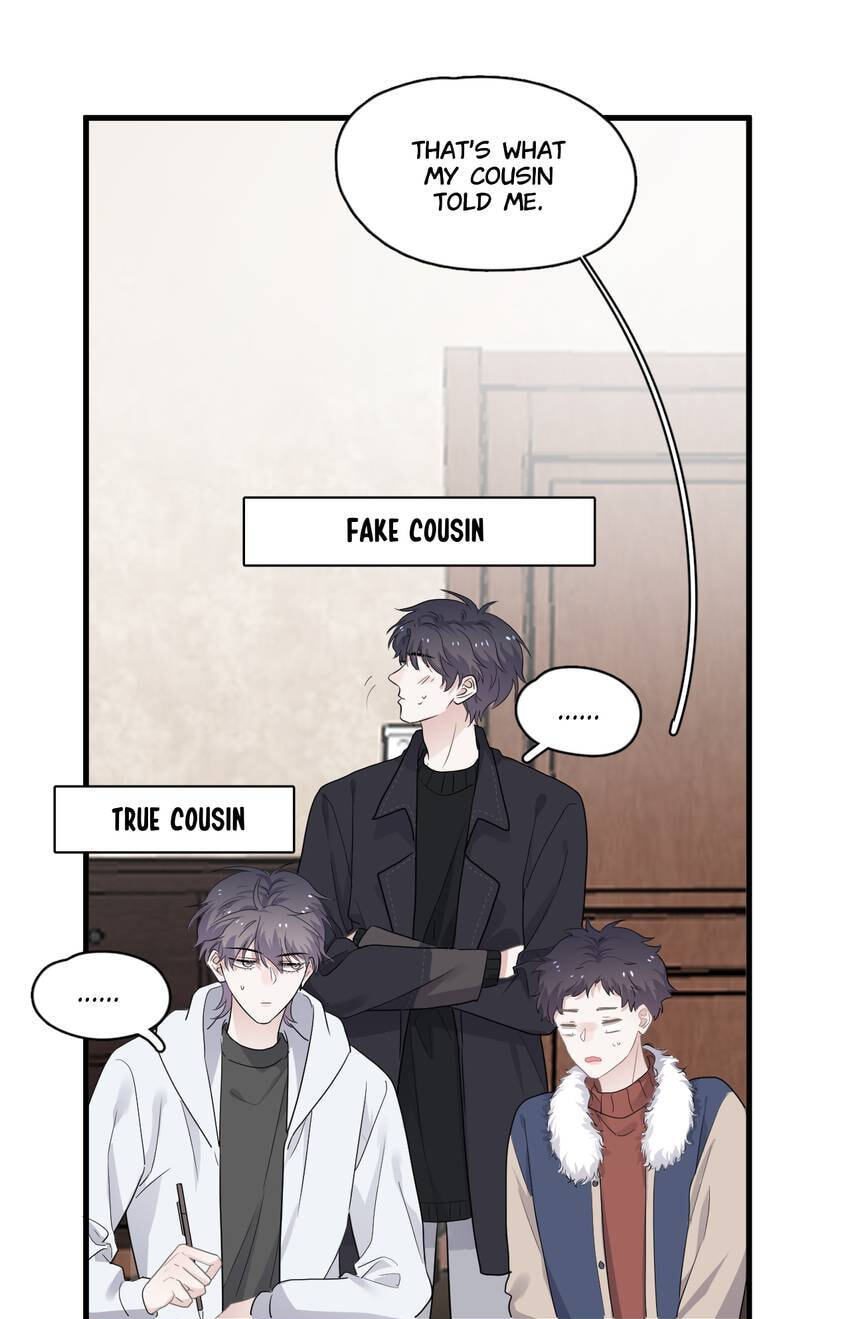 Read The Guy Inside Me chapter 88 image 42 on Lezhin