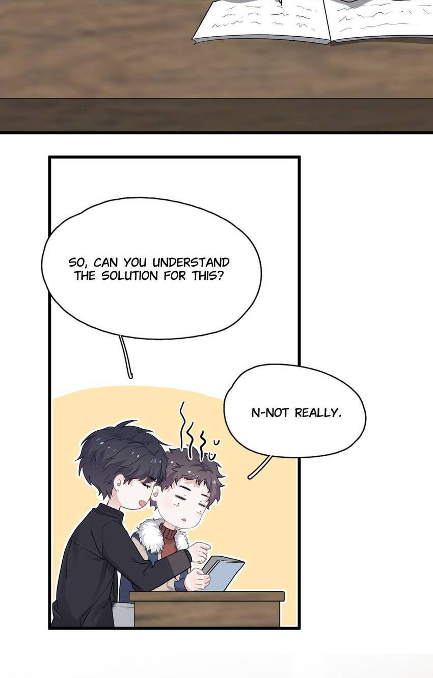 Read The Guy Inside Me chapter 88 image 9 on Lezhin