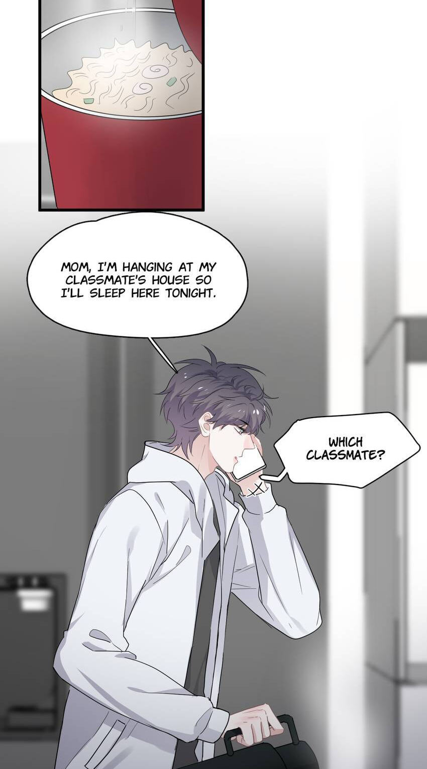 Read The Guy Inside Me chapter 89 image 21 on Lezhin