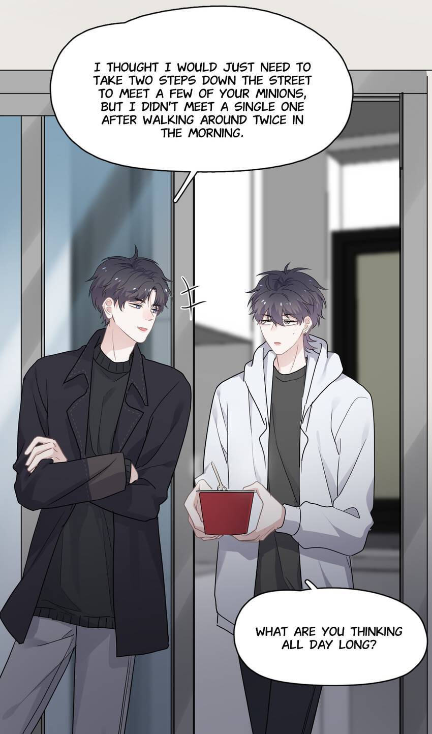Read The Guy Inside Me chapter 89 image 25 on Lezhin