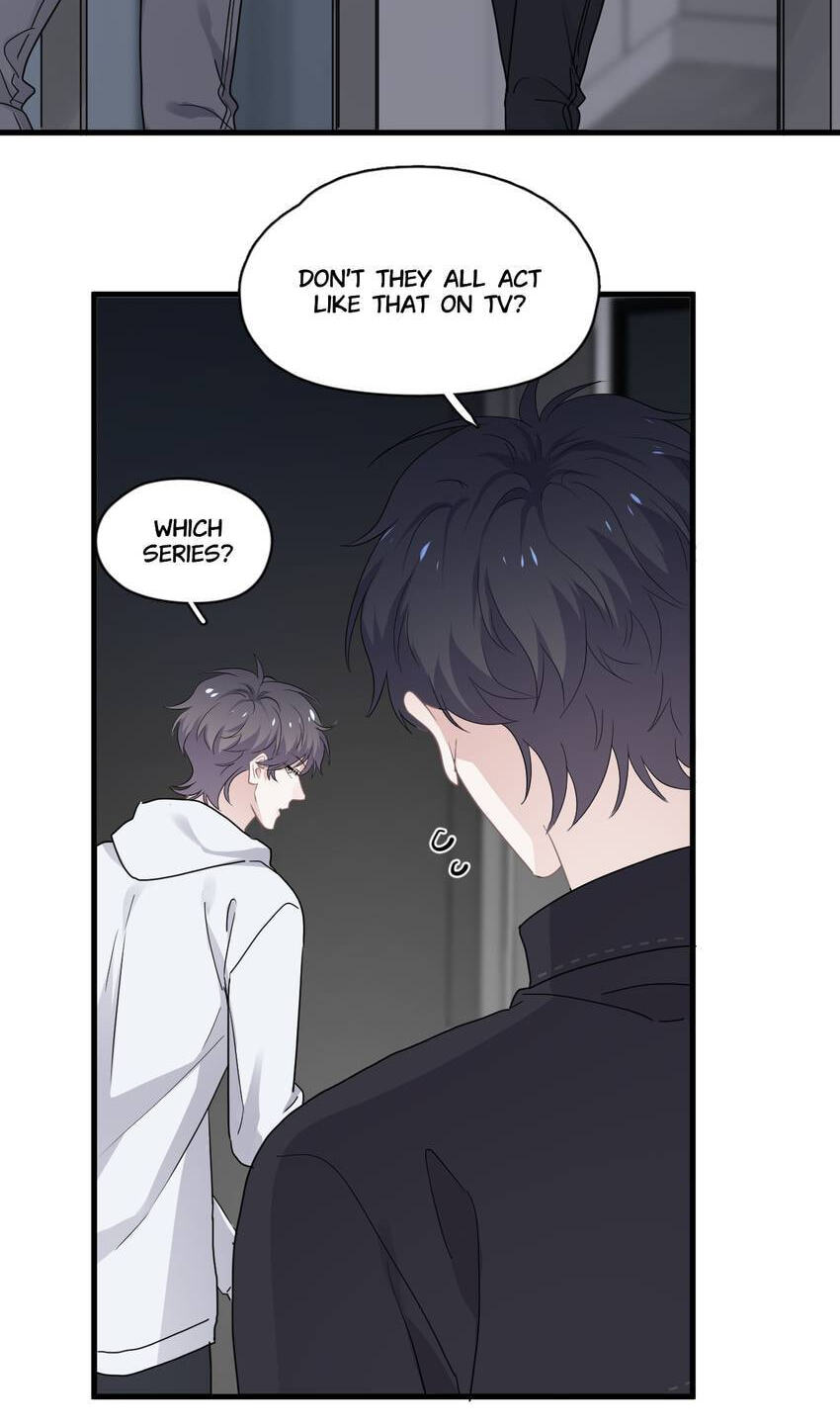 Read The Guy Inside Me chapter 89 image 26 on Lezhin