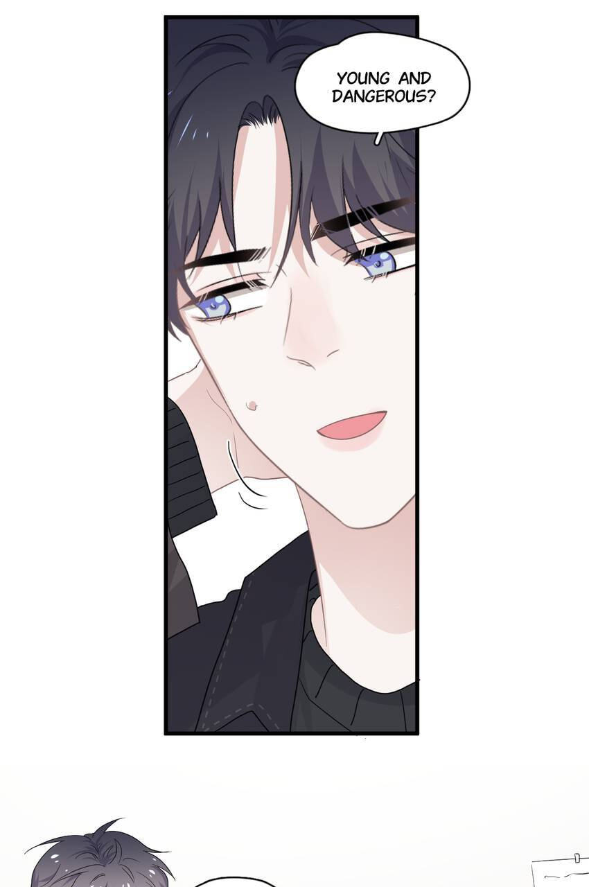 Read The Guy Inside Me chapter 89 image 27 on Lezhin